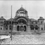 1896 – Der Bau
